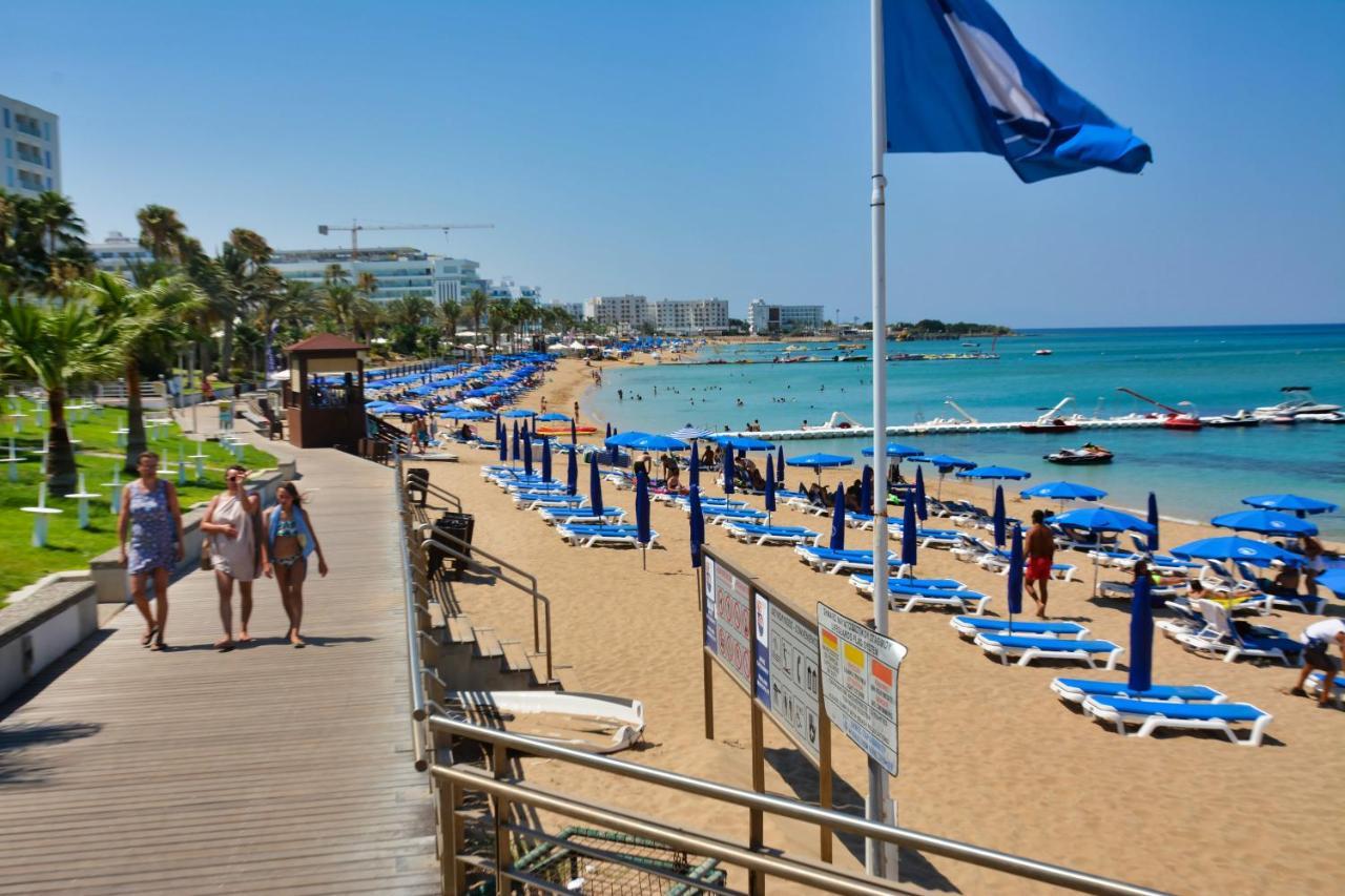 Seafront Protaras Apartments Exterior photo