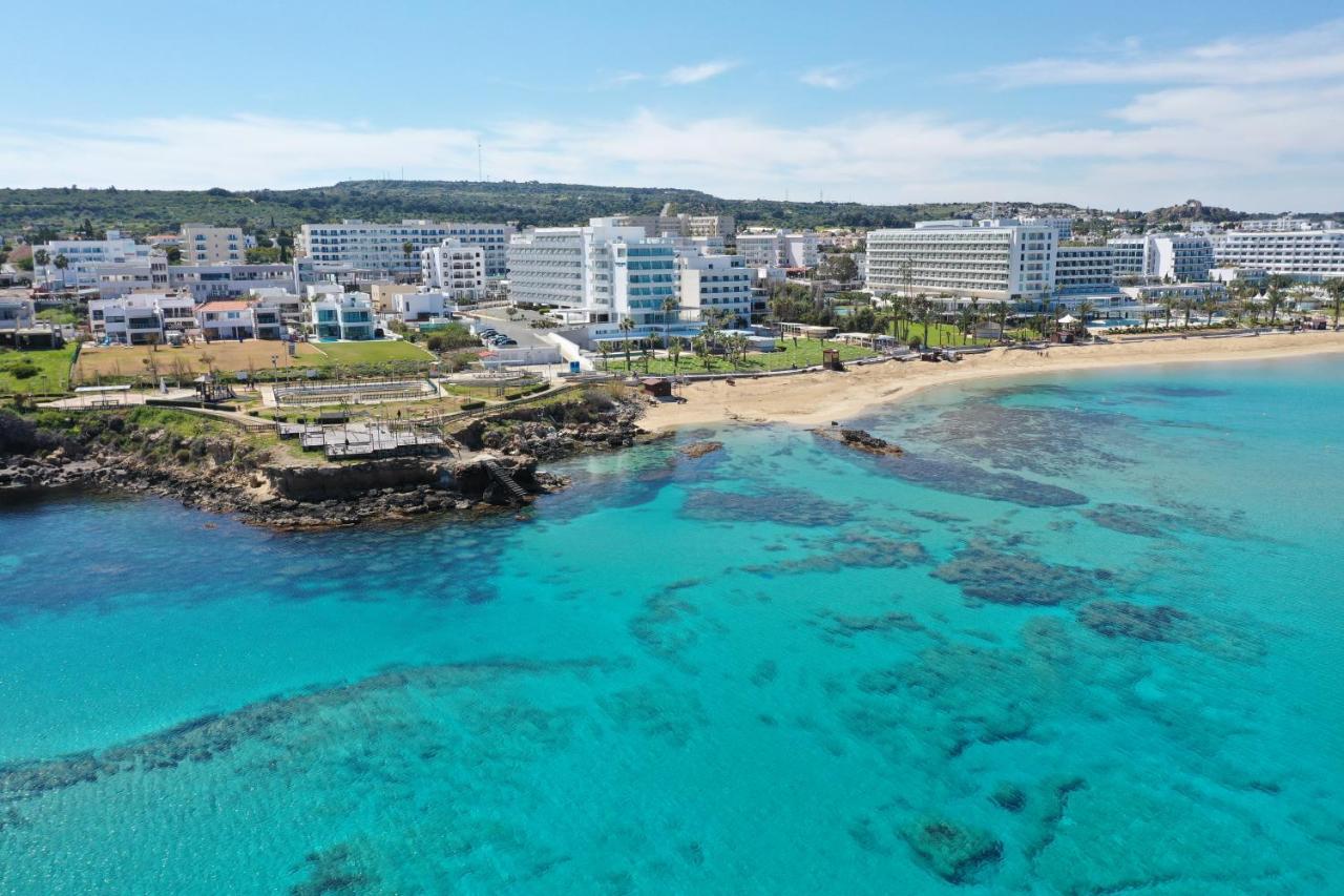 Seafront Protaras Apartments Exterior photo