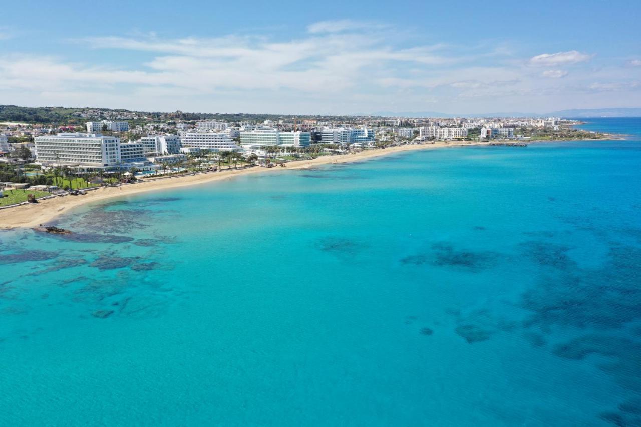 Seafront Protaras Apartments Exterior photo