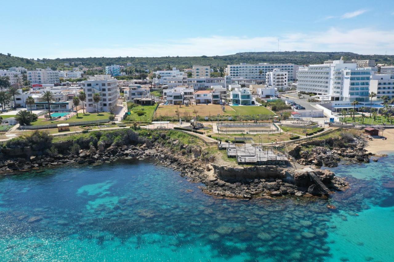 Seafront Protaras Apartments Exterior photo